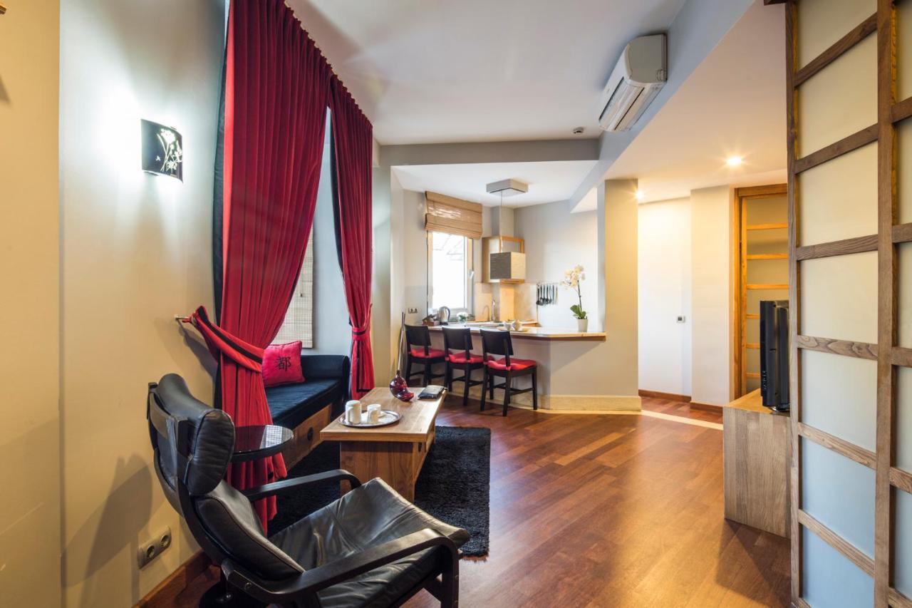 Taxim Suites Residences Provincia di Istanbul Esterno foto
