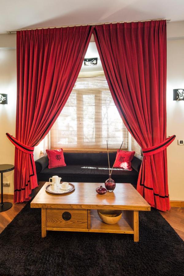 Taxim Suites Residences Provincia di Istanbul Esterno foto